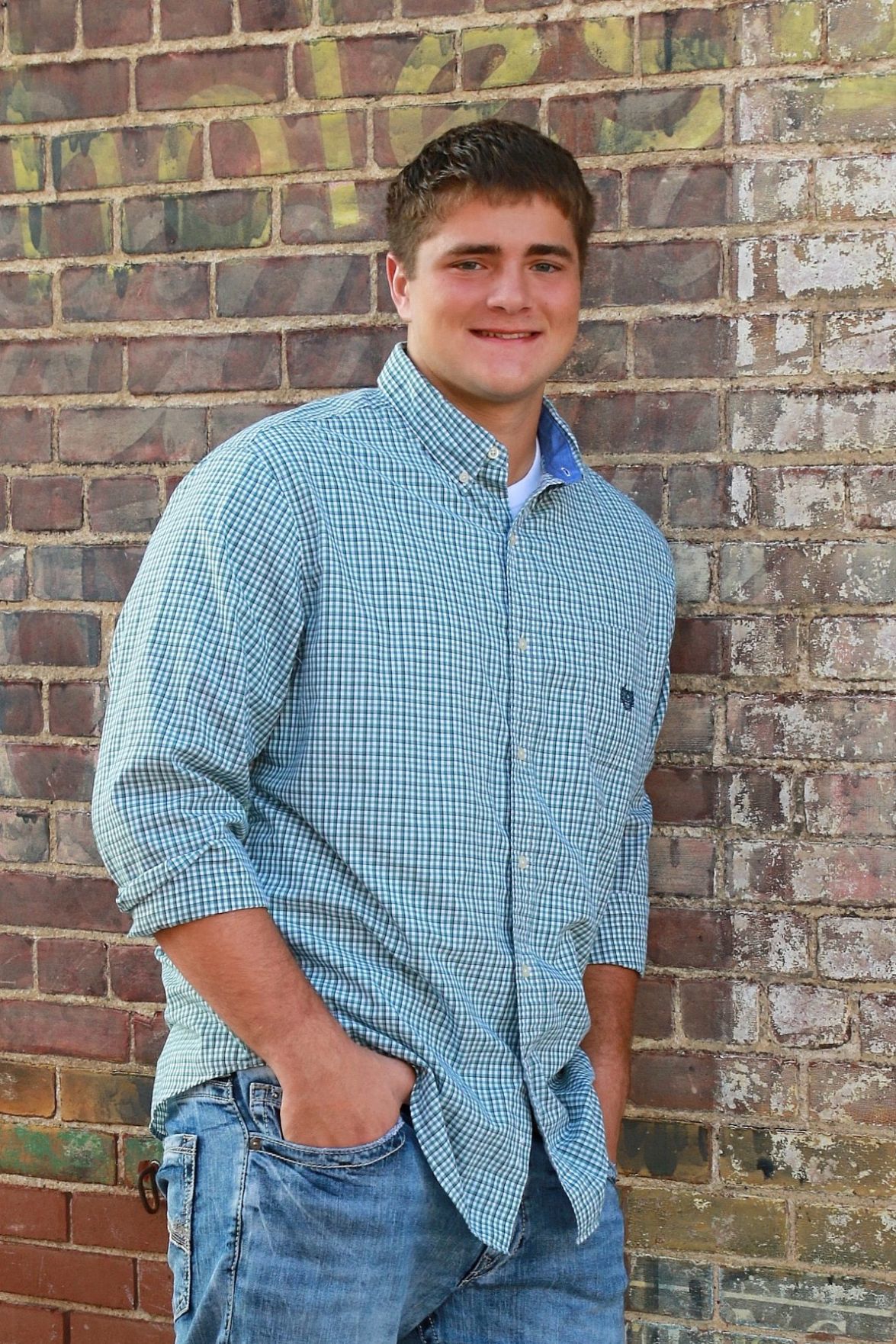 Dominick Etherington, male athlete, Algona